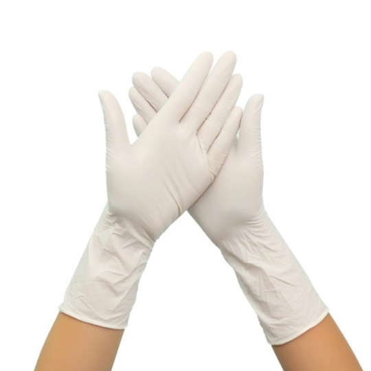 Găng tay Nitrile Phòng sạch