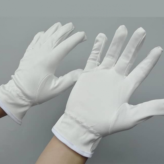 Găng tay Vải Siêu Mịn Phòng Sạch